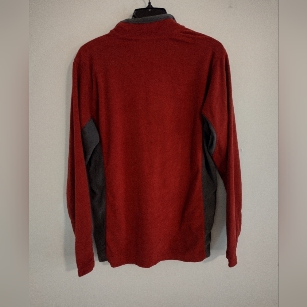 Nwt Columbia Pine Ridge Half Zip Fleece Pullover Size Small - Picture 3 of 5